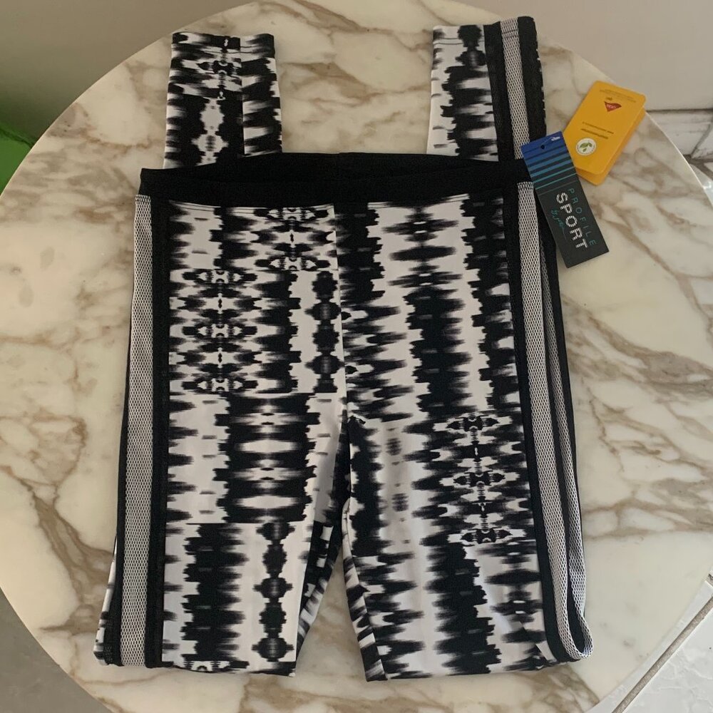 Profile Sport Leggings by Gottex - NWT